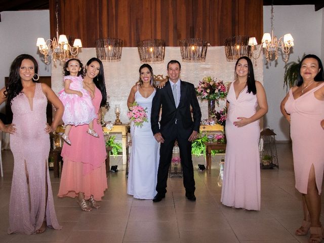 O casamento de Washington e Ana Carolina em Guaratinguetá, São Paulo Estado 8