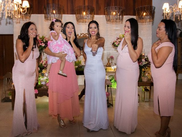 O casamento de Washington e Ana Carolina em Guaratinguetá, São Paulo Estado 9