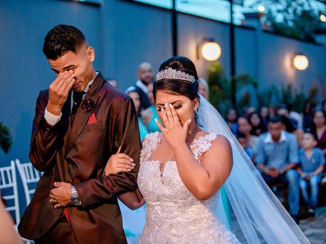 O casamento de Daniel  e Camila em Hortolândia, São Paulo Estado 4
