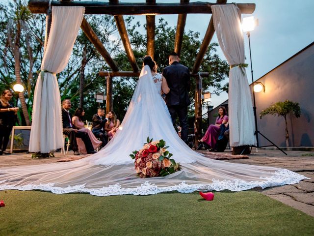O casamento de Daniel  e Camila em Hortolândia, São Paulo Estado 5