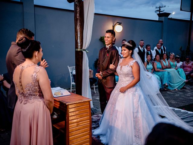 O casamento de Daniel  e Camila em Hortolândia, São Paulo Estado 6