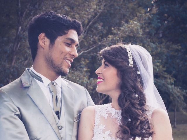 O casamento de Sara Cristina e Tiago em Aurora, Santa Catarina 1