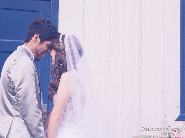 O casamento de Sara Cristina e Tiago em Aurora, Santa Catarina 2