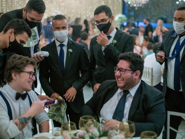 O casamento de Glauber e Larissa em Gama, Distrito Federal 15