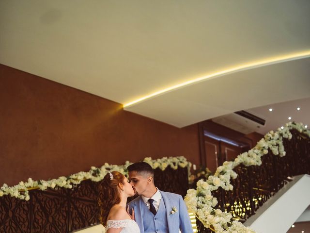 O casamento de Gabriel Vieira Santos e Rebeca Genari em São Paulo 1