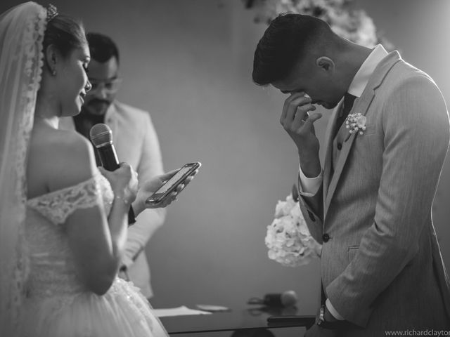 O casamento de Gabriel Vieira Santos e Rebeca Genari em São Paulo 3