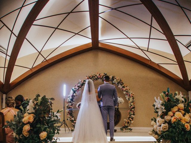 O casamento de Gabriel Vieira Santos e Rebeca Genari em São Paulo 4