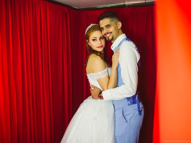 O casamento de Gabriel Vieira Santos e Rebeca Genari em São Paulo 2