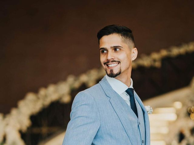 O casamento de Gabriel Vieira Santos e Rebeca Genari em São Paulo 11