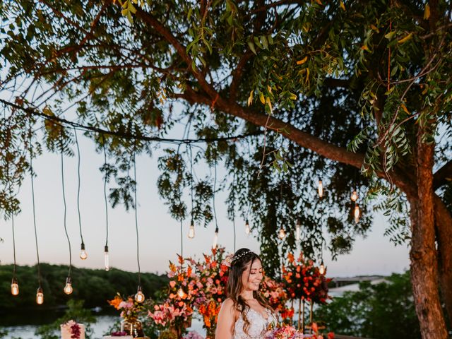 O casamento de BRUNO e BRUNA em Fortaleza, Ceará 61