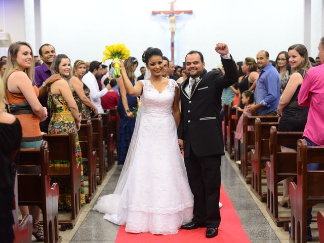 O casamento de Weuler  e Cybele  em Patrocínio, Minas Gerais 2