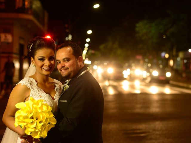 O casamento de Weuler  e Cybele  em Patrocínio, Minas Gerais 6