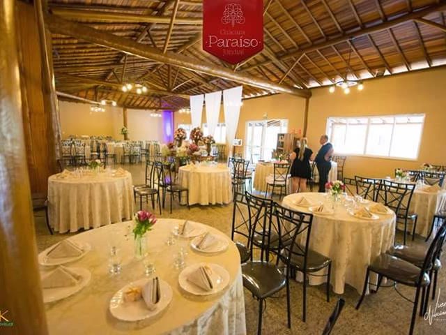 O casamento de Diego e Letícia em Jundiaí, São Paulo Estado 7