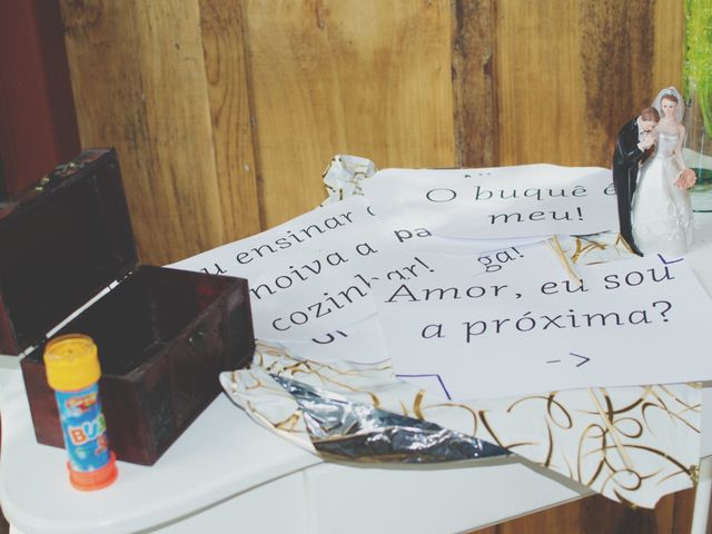 O casamento de Vitor e Larissa em Marau, Rio Grande do Sul 1