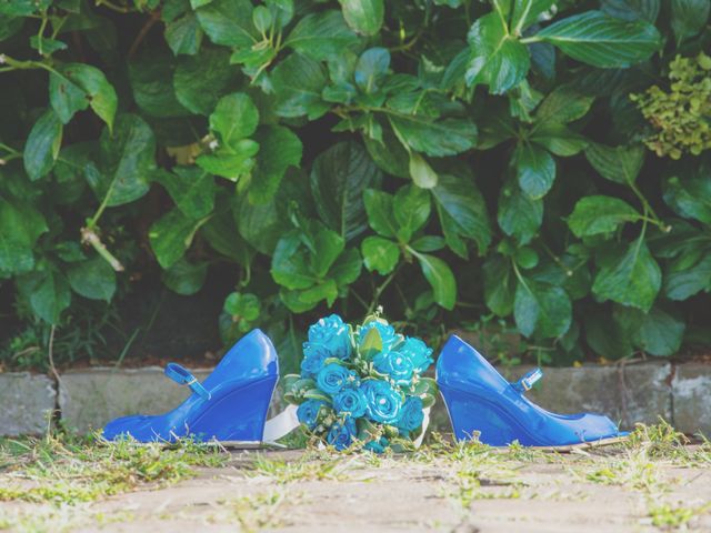 O casamento de Vitor e Larissa em Marau, Rio Grande do Sul 11
