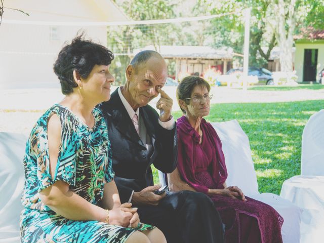 O casamento de Vitor e Larissa em Marau, Rio Grande do Sul 22