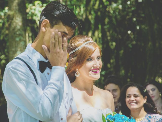 O casamento de Vitor e Larissa em Marau, Rio Grande do Sul 23
