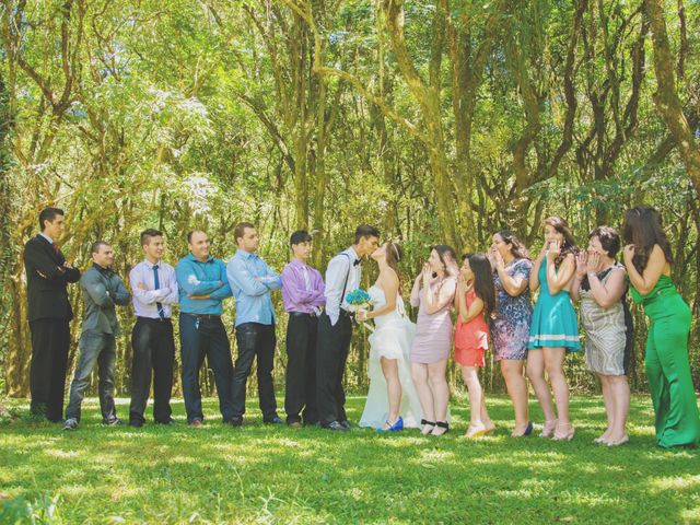 O casamento de Vitor e Larissa em Marau, Rio Grande do Sul 29