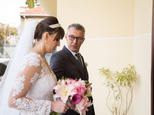 O casamento de Victor e Micheli em Curitiba, Paraná 9