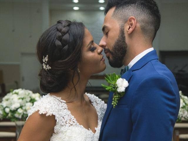 O casamento de Anderson e Caroline em Campinas, São Paulo Estado 3