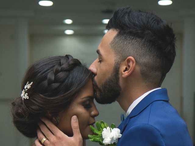 O casamento de Anderson e Caroline em Campinas, São Paulo Estado 1