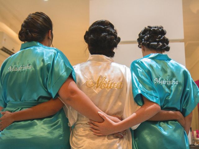 O casamento de Anderson e Caroline em Campinas, São Paulo Estado 6
