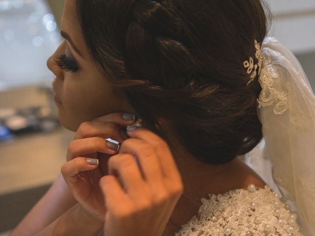 O casamento de Anderson e Caroline em Campinas, São Paulo Estado 8