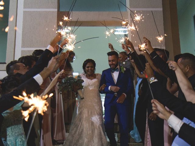 O casamento de Anderson e Caroline em Campinas, São Paulo Estado 9