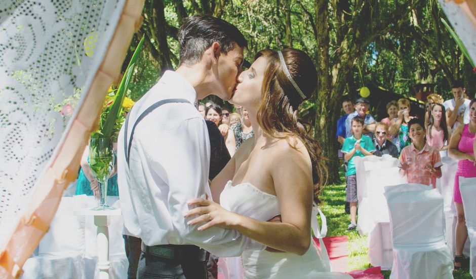 O casamento de Vitor e Larissa em Marau, Rio Grande do Sul