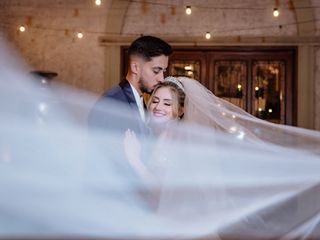 O casamento de Tamara e Eduardo