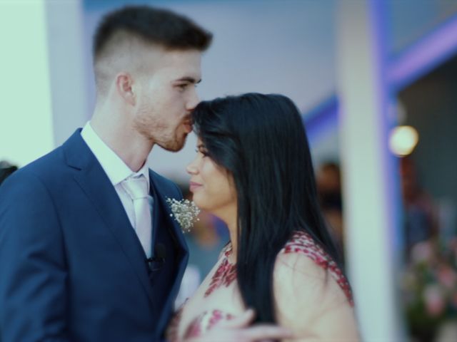 O casamento de Dener e Carita em Porto Velho, Rondônia 13