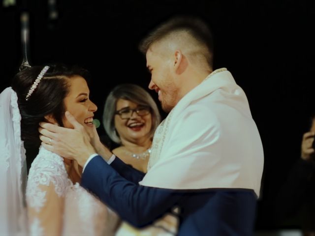 O casamento de Dener e Carita em Brasília, Distrito Federal 15