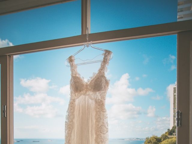 O casamento de Leo e Nina em Salvador, Bahia 3