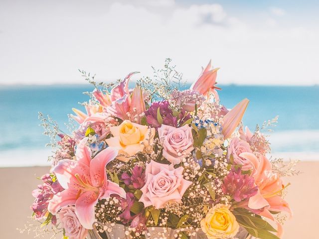 O casamento de Leo e Nina em Salvador, Bahia 9