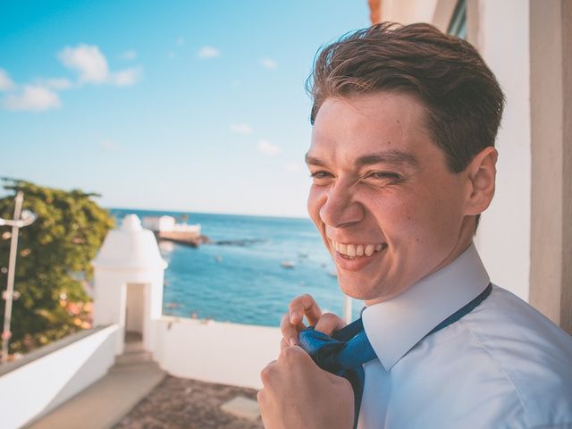 O casamento de Leo e Nina em Salvador, Bahia 14