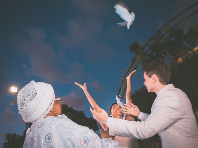 O casamento de Leo e Nina em Salvador, Bahia 17