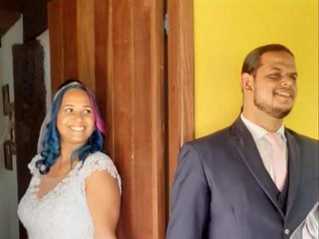 O casamento de Glauco de Souza dos Santos e Jéssica Ferreira Abreu em Volta Redonda, Rio de Janeiro 4