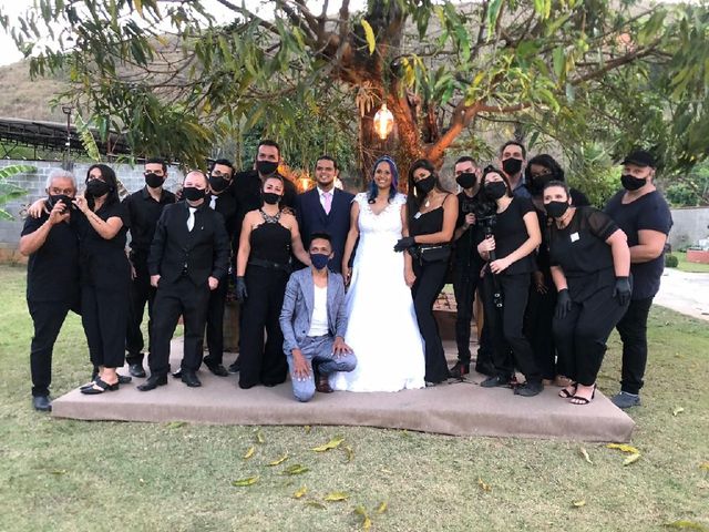 O casamento de Glauco de Souza dos Santos e Jéssica Ferreira Abreu em Volta Redonda, Rio de Janeiro 6