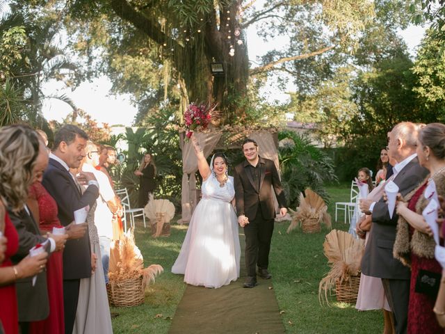 O casamento de Evandro  e Elimary  em São Gonçalo, Rio de Janeiro 1