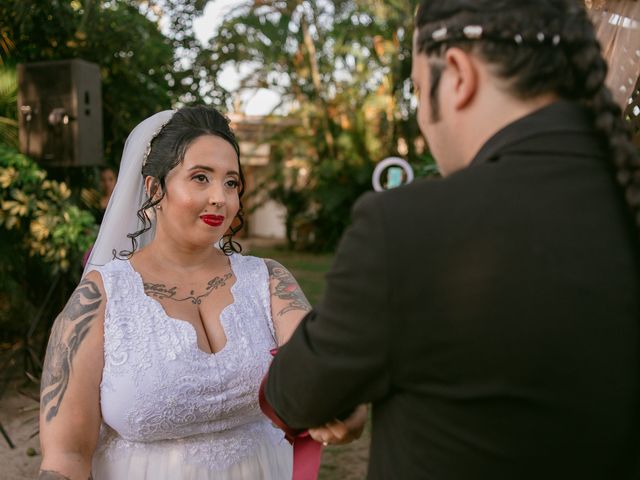 O casamento de Evandro  e Elimary  em São Gonçalo, Rio de Janeiro 2
