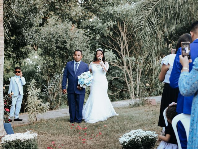 O casamento de Nataniel e Maya em Linhares, Espírito Santo 4