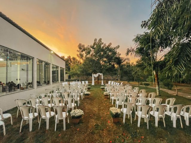 O casamento de Nataniel e Maya em Linhares, Espírito Santo 17