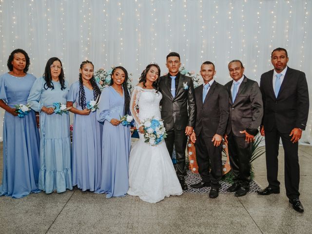 O casamento de Nataniel e Maya em Linhares, Espírito Santo 34