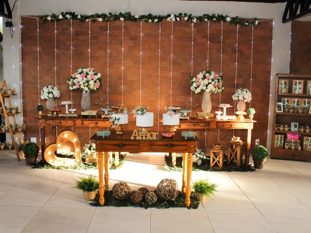 O casamento de André e Aline em São Gonçalo, Rio de Janeiro 7