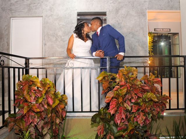 O casamento de André e Aline em São Gonçalo, Rio de Janeiro 10