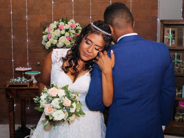 O casamento de André e Aline em São Gonçalo, Rio de Janeiro 11