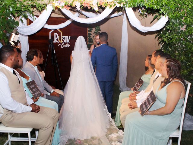 O casamento de André e Aline em São Gonçalo, Rio de Janeiro 12