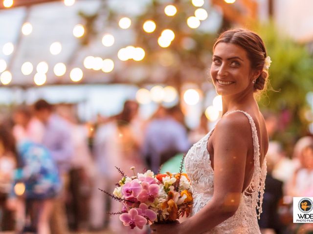 O casamento de Marcelo e Letícia em São Sebastião, São Paulo Estado 1