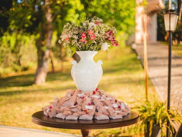 O casamento de Roger e Malu em Fraiburgo, Santa Catarina 5