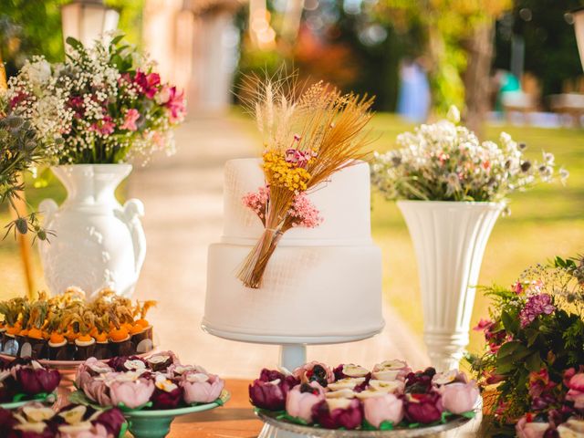 O casamento de Roger e Malu em Fraiburgo, Santa Catarina 12